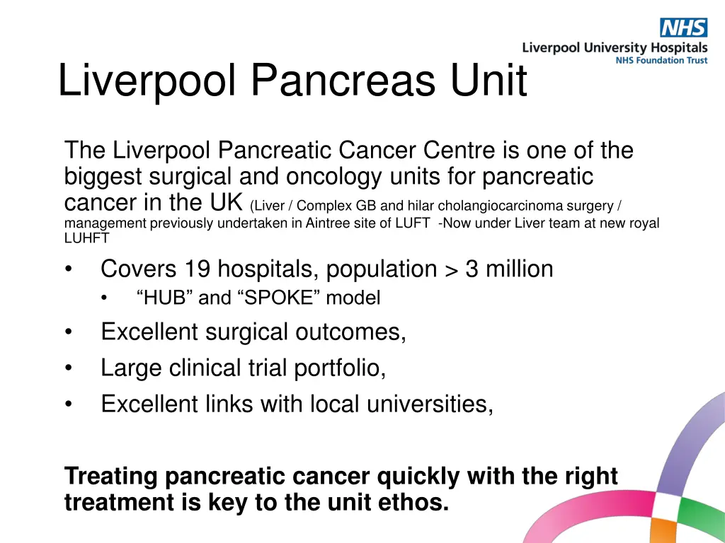 liverpool pancreas unit