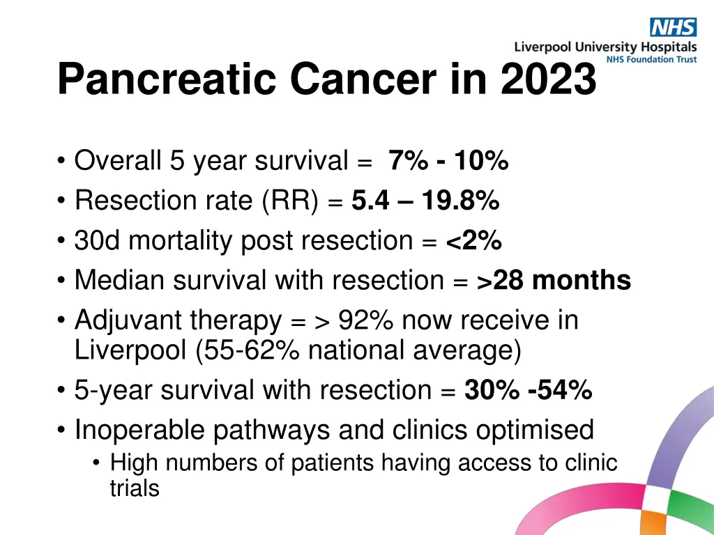 pancreatic cancer in 2023