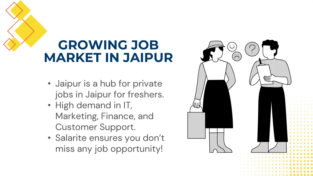 growing job market in jaipur