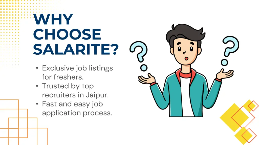why choose salarite