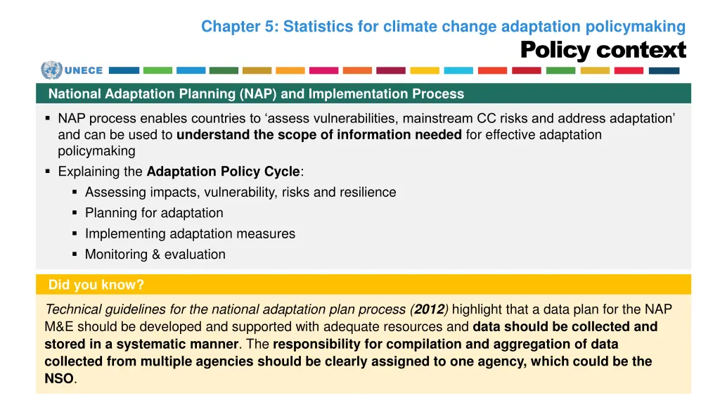 chapter 5 statistics for climate change 2