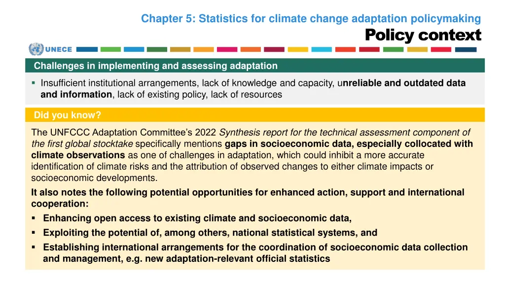 chapter 5 statistics for climate change 3