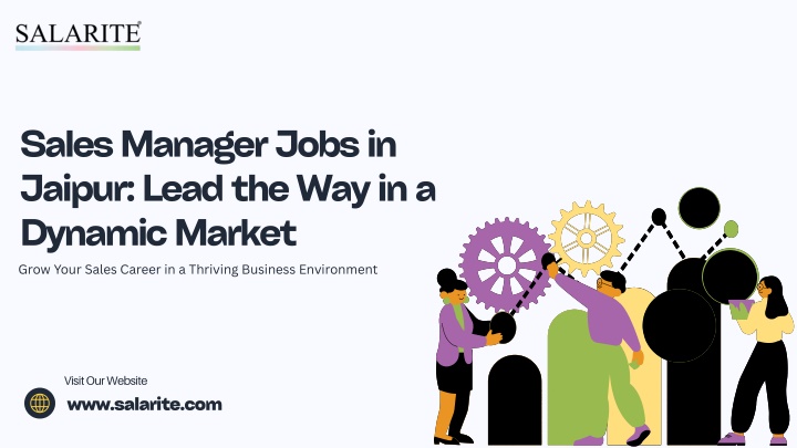 sales manager jobs in jaipur lead