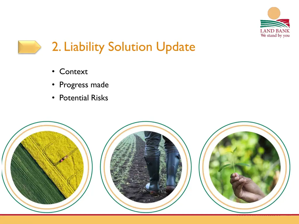 2 liability solution update