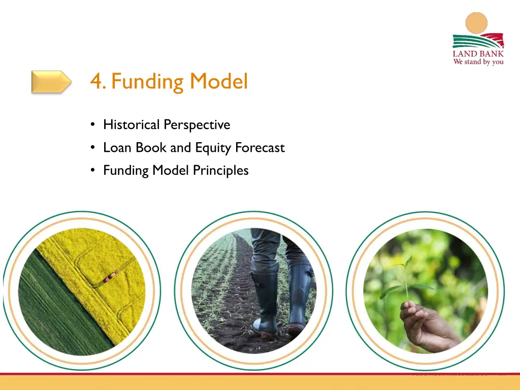 4 funding model