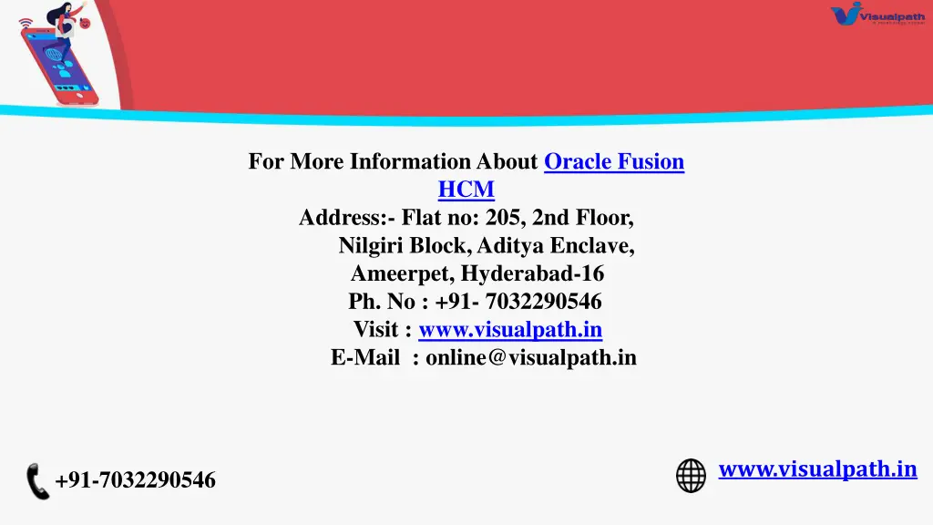 for more information about oracle fusion