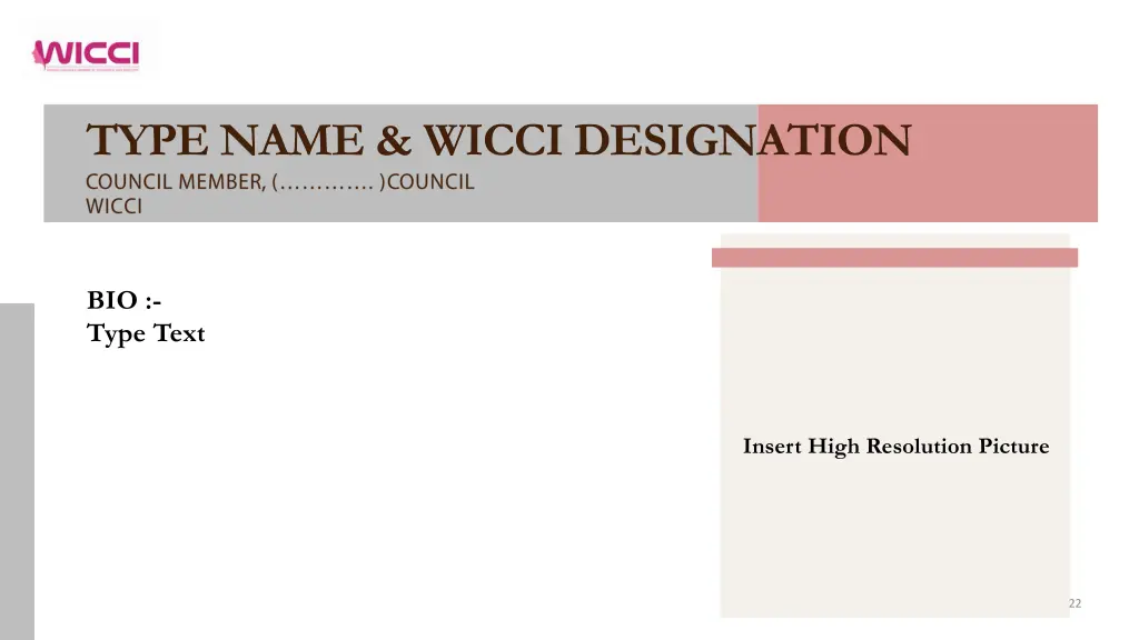 type name wicci designation 1