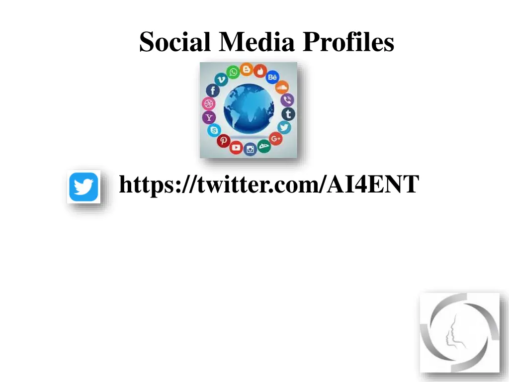 social media profiles 1