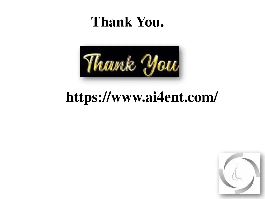 thank you