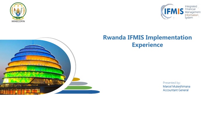 rwanda ifmis implementation experience