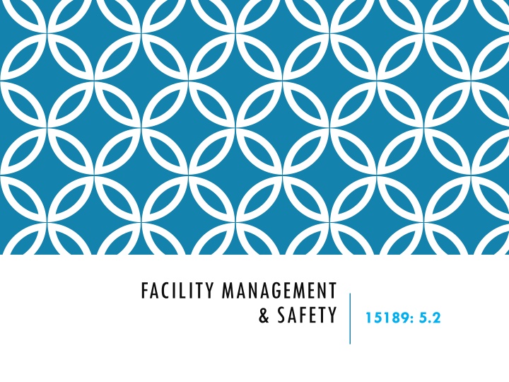 facility management