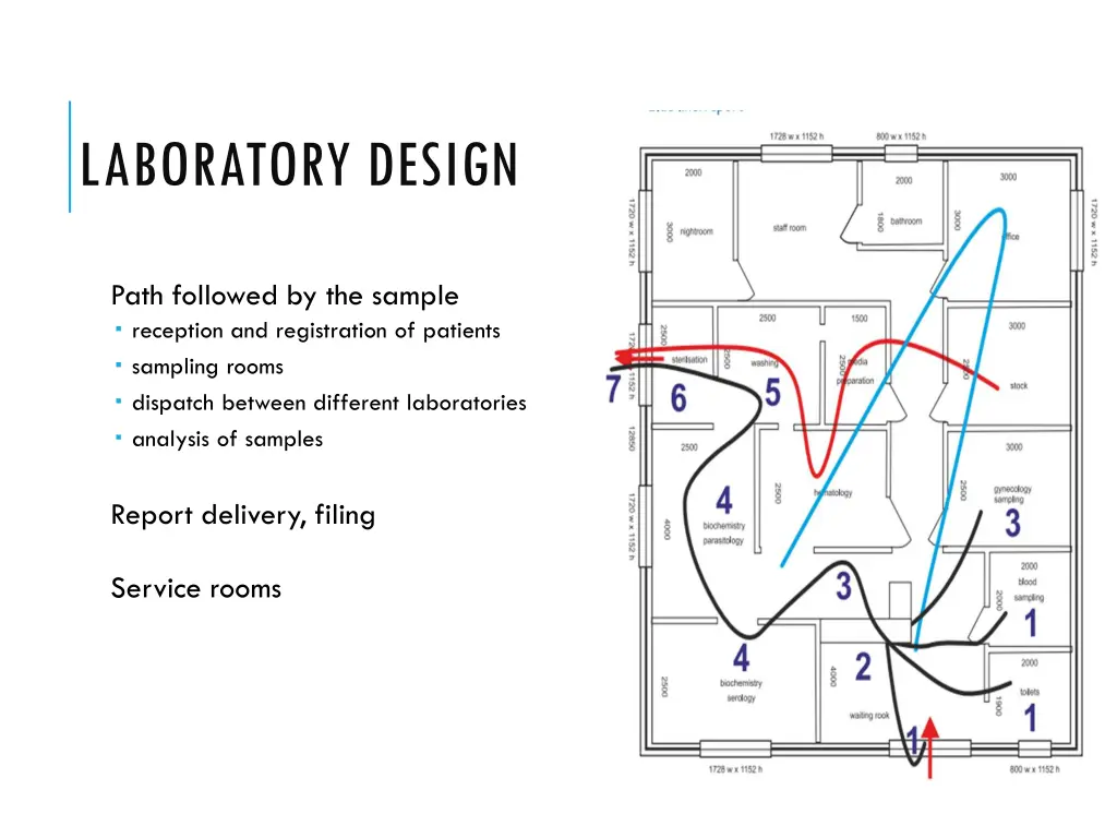 laboratory design