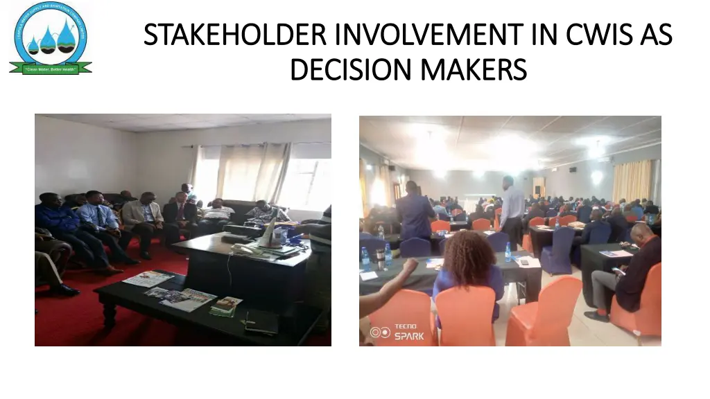 stakeholder involvement in cwis as stakeholder