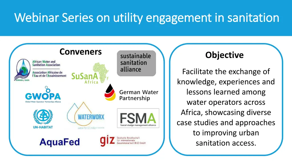 webinar series on webinar series on utility