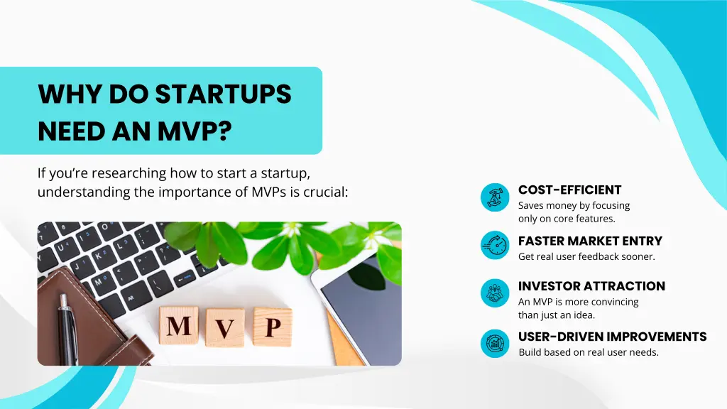 why do startups need an mvp