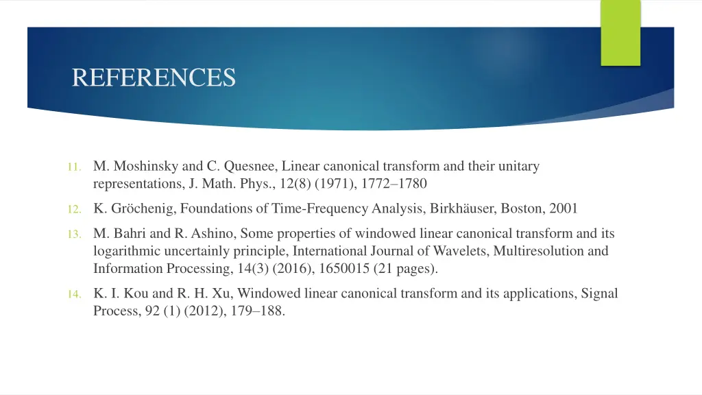 references 2
