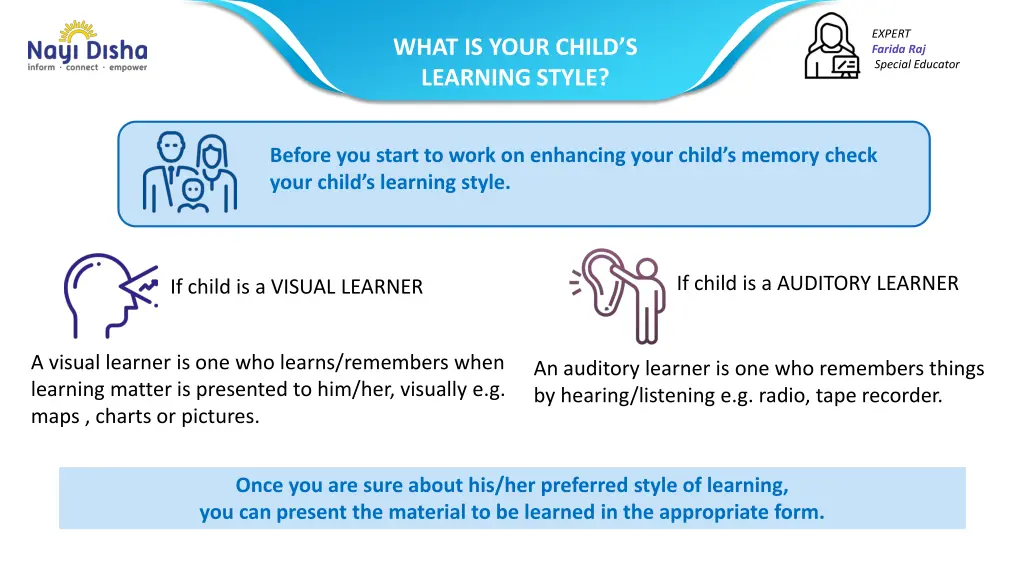 expert farida raj special educator 4