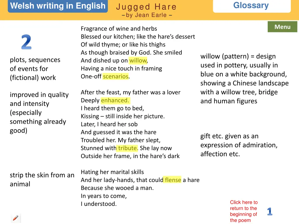 glossary 1