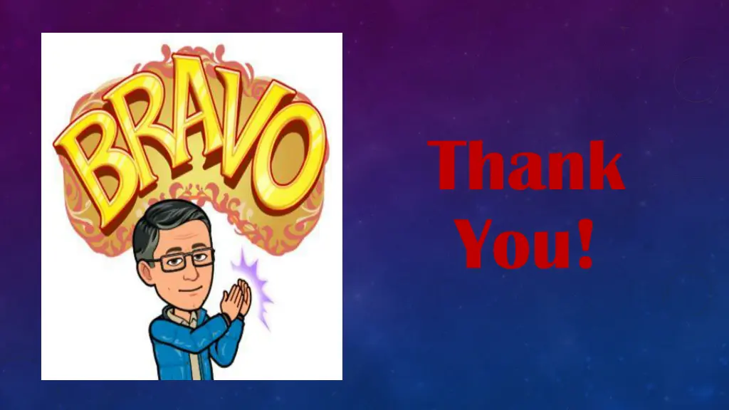 thank you