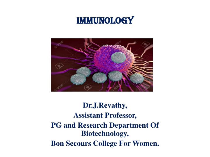 immunology immunology