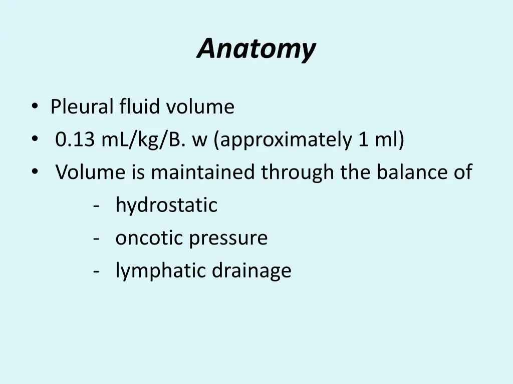 anatomy 1