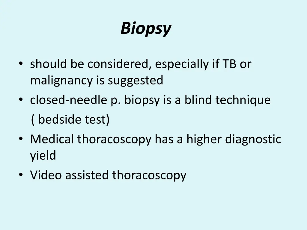 biopsy