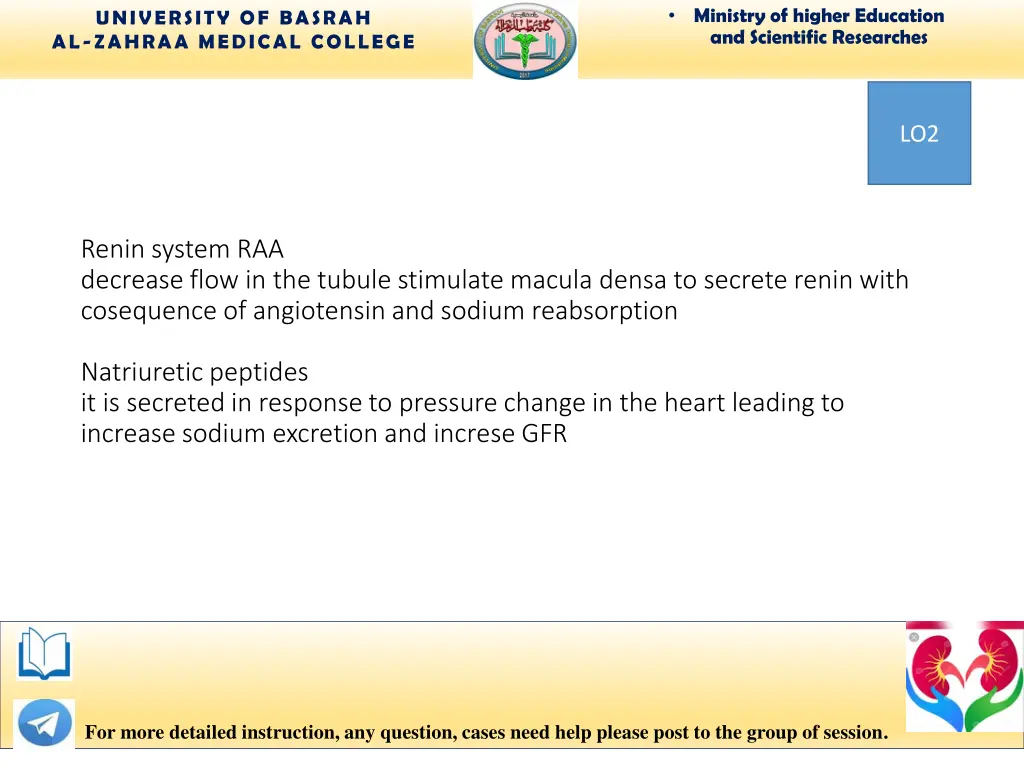 ministry of higher education and scientific 10