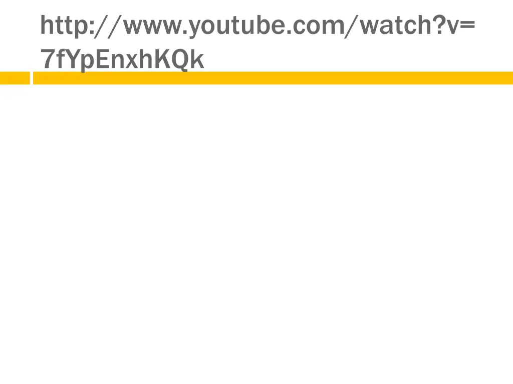 http www youtube com watch v 7fypenxhkqk
