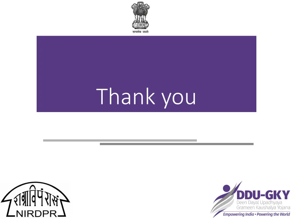 thank you