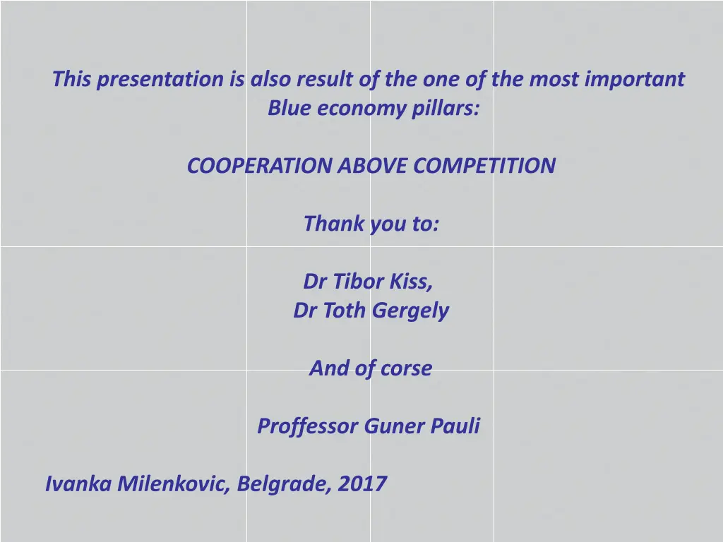 this presentation is also result