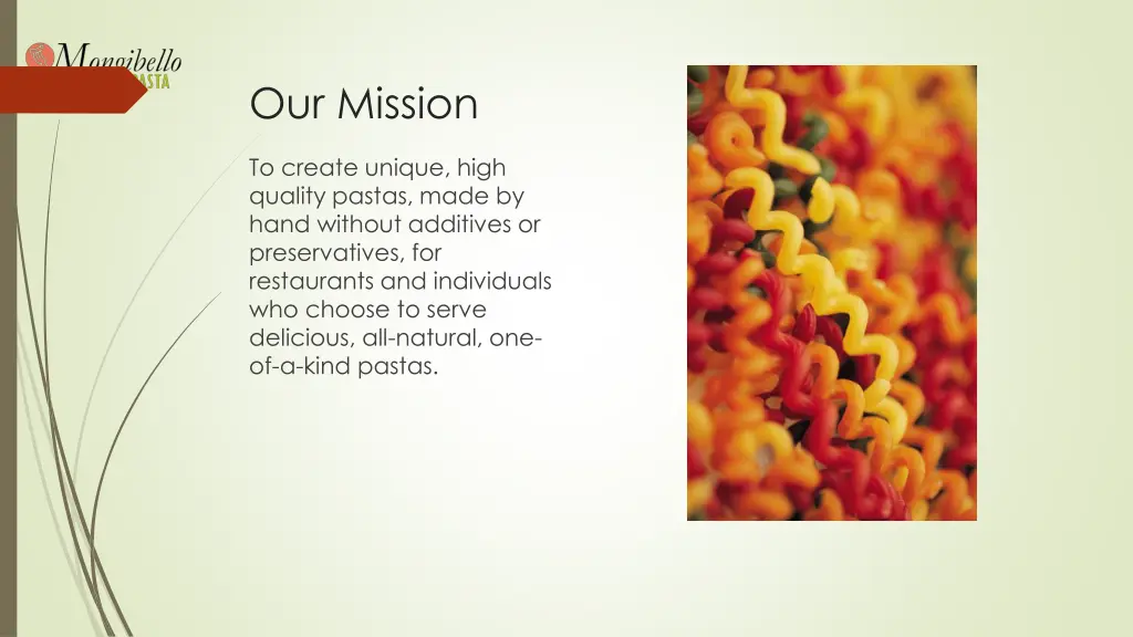 our mission