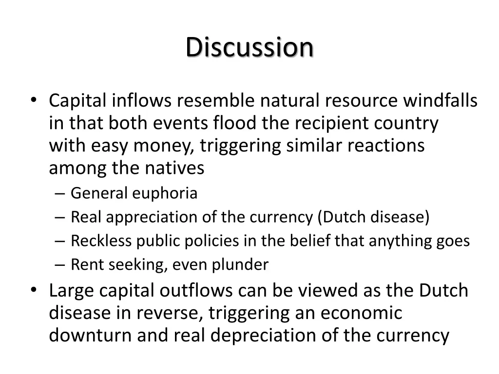 discussion