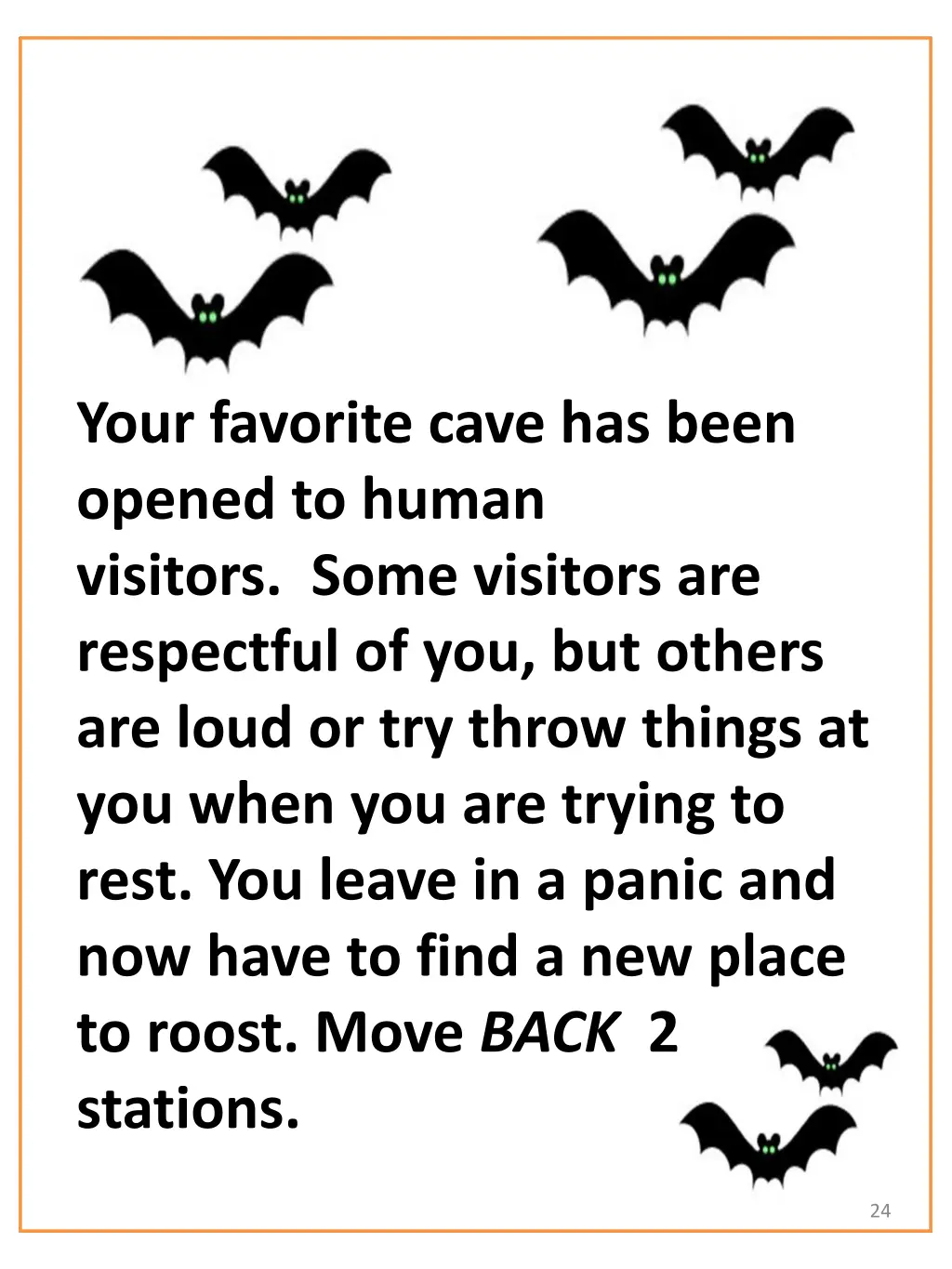 your favorite cave has been opened to human