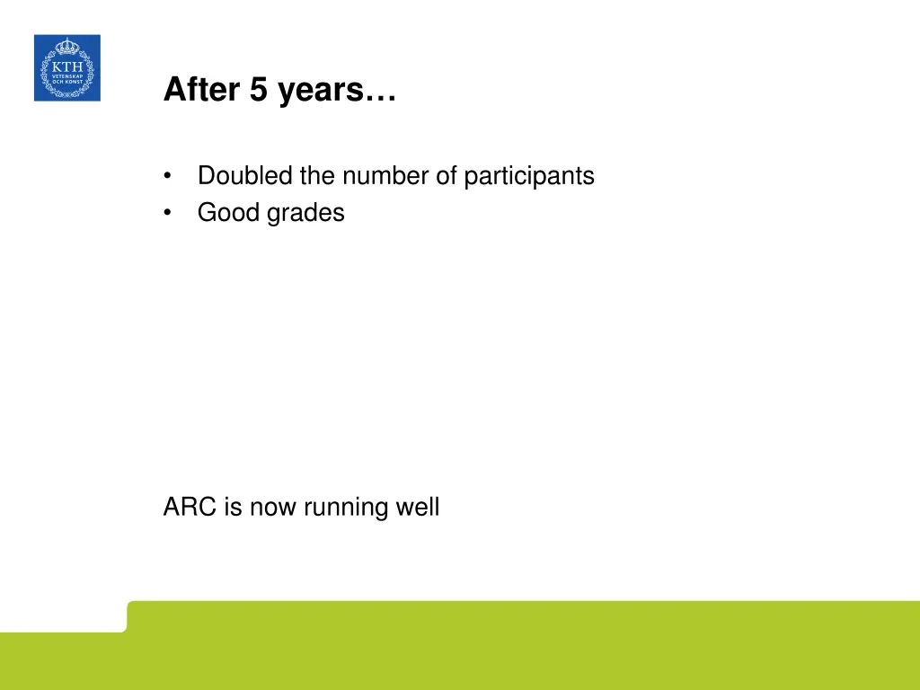 after 5 years 2