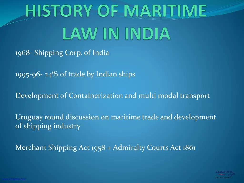 1968 shipping corp of india
