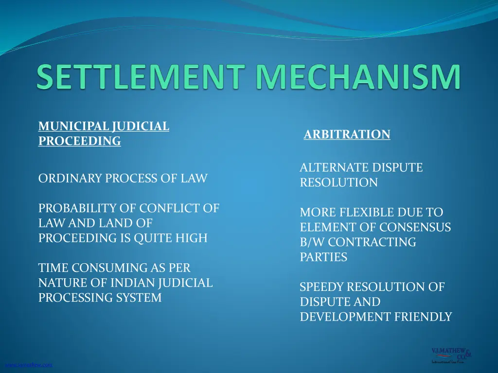 municipal judicial proceeding