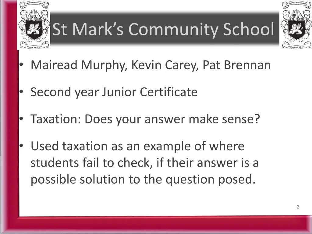 mairead murphy kevin carey pat brennan