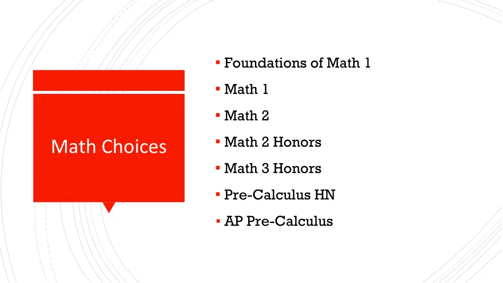 foundations of math 1