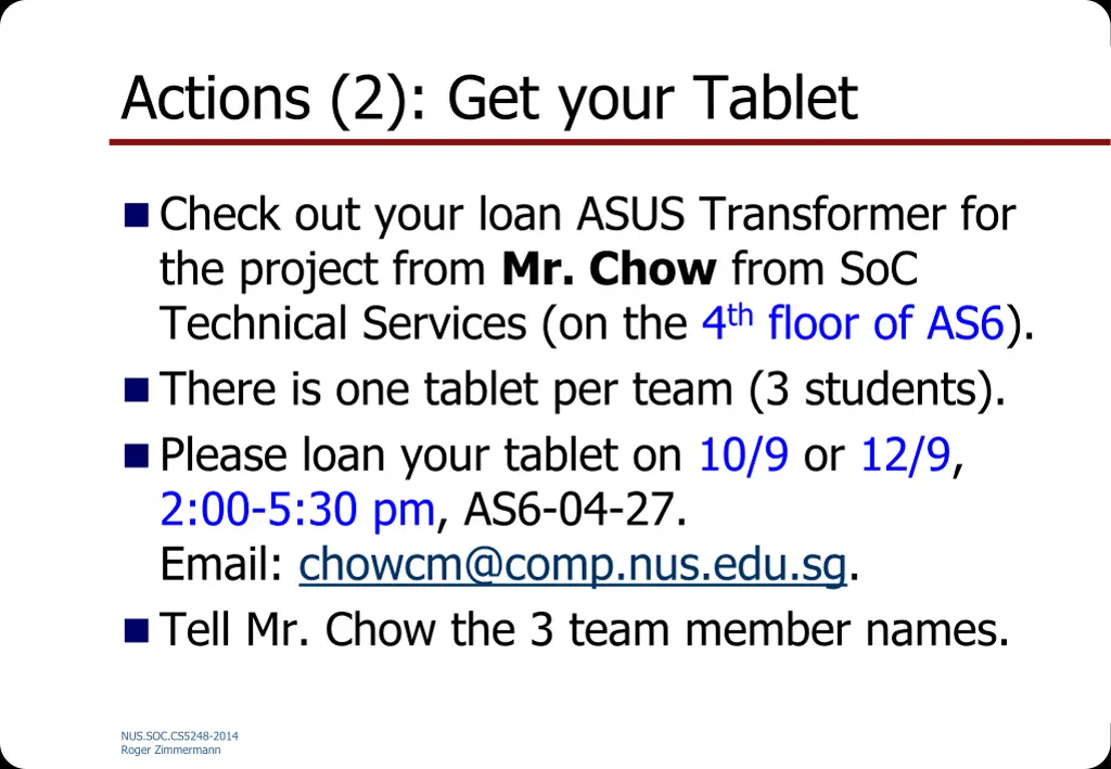 actions 2 get your tablet