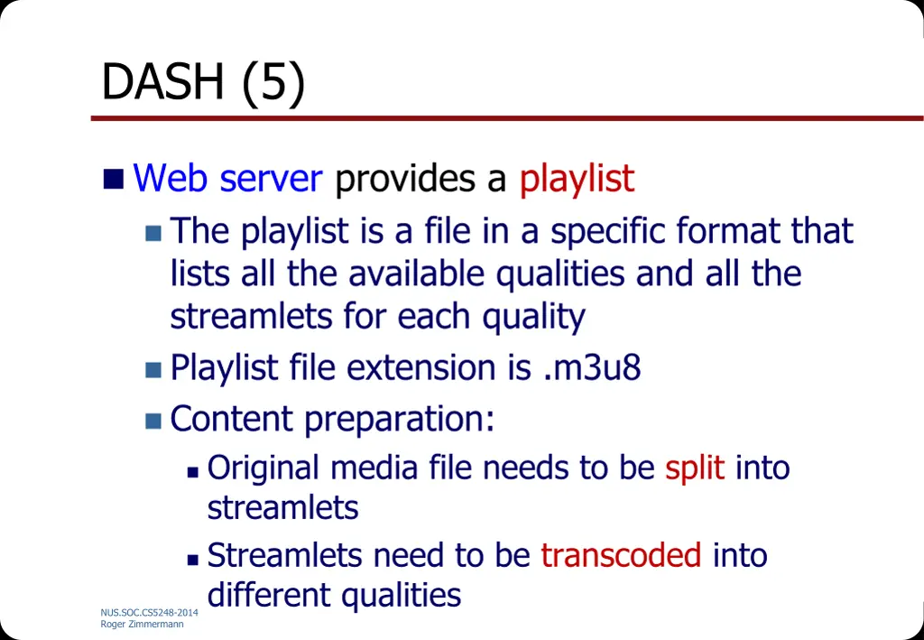 dash 5