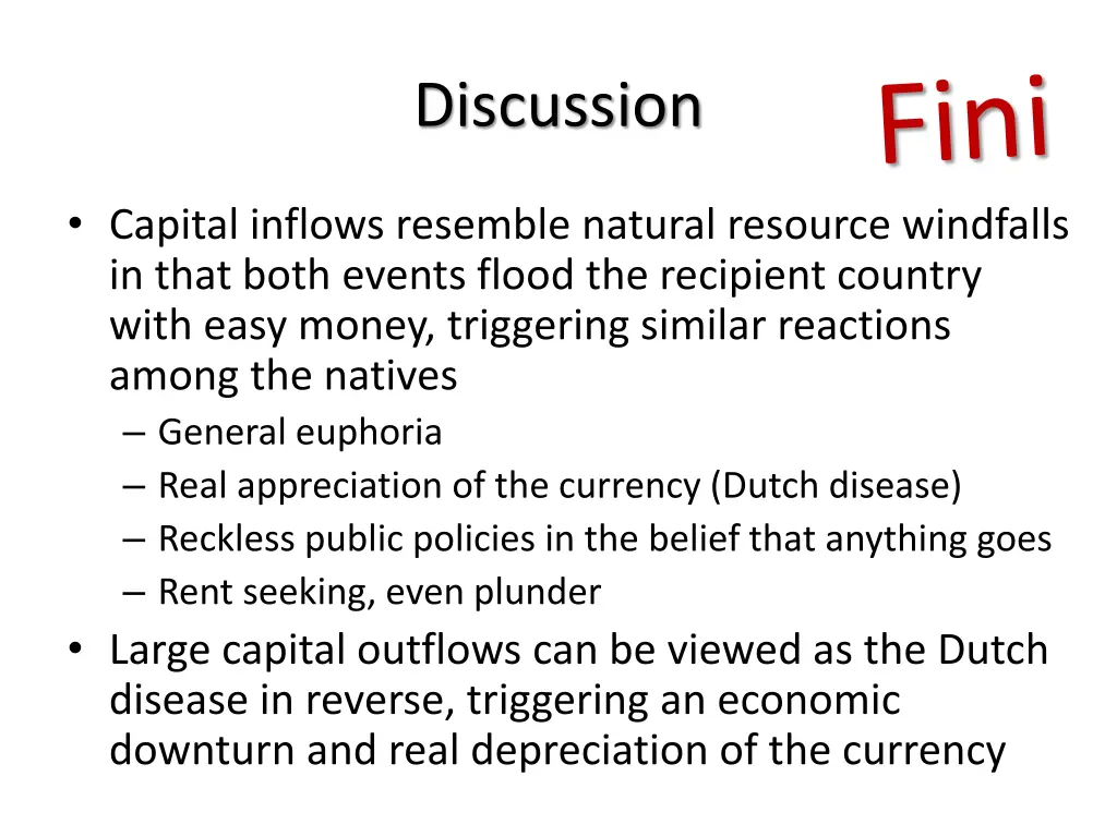 discussion