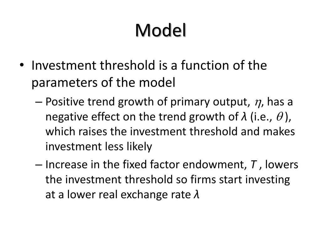model 5