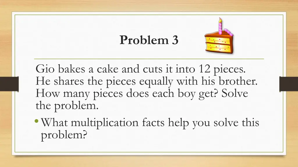 problem 3