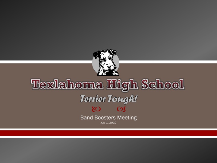 texlahoma high school