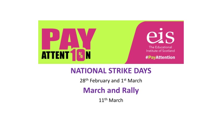 national strike days 28 th february