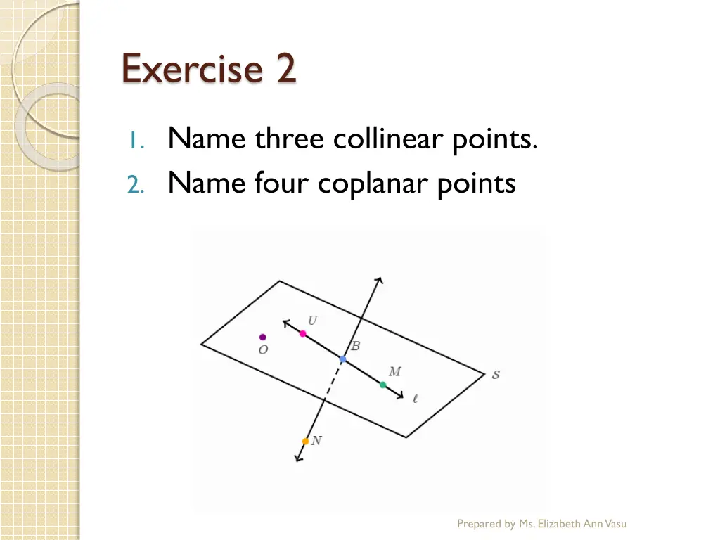 exercise 2 1