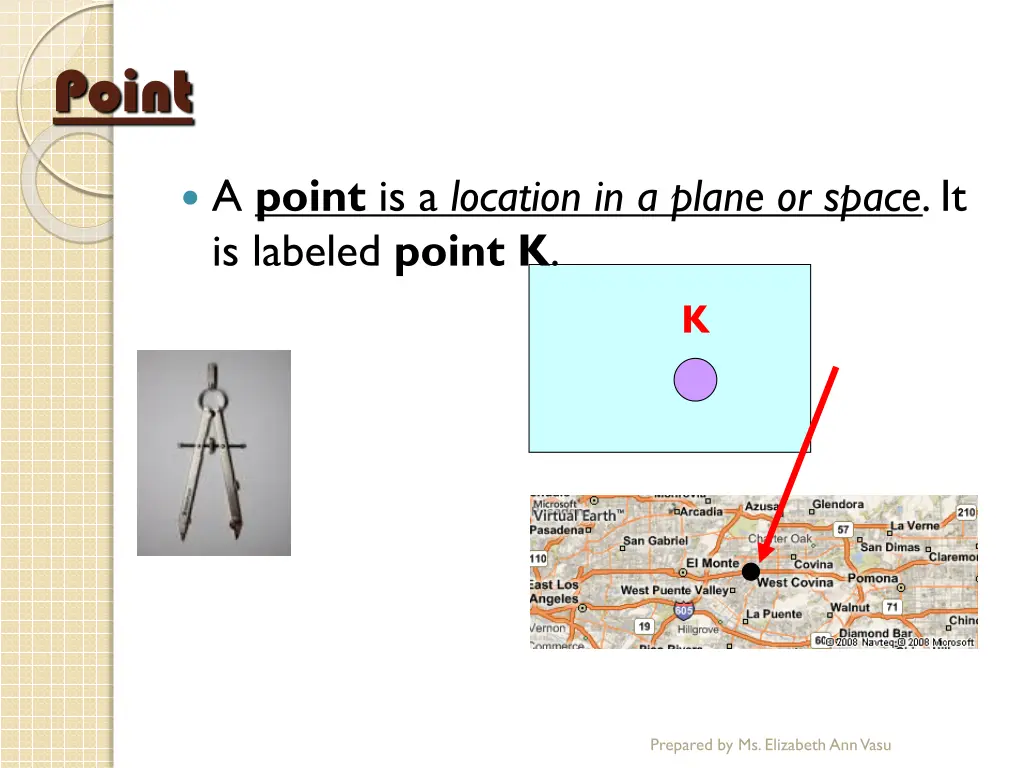 point