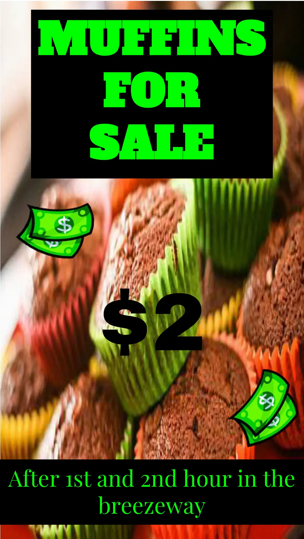 muffins muffins for for sale sale