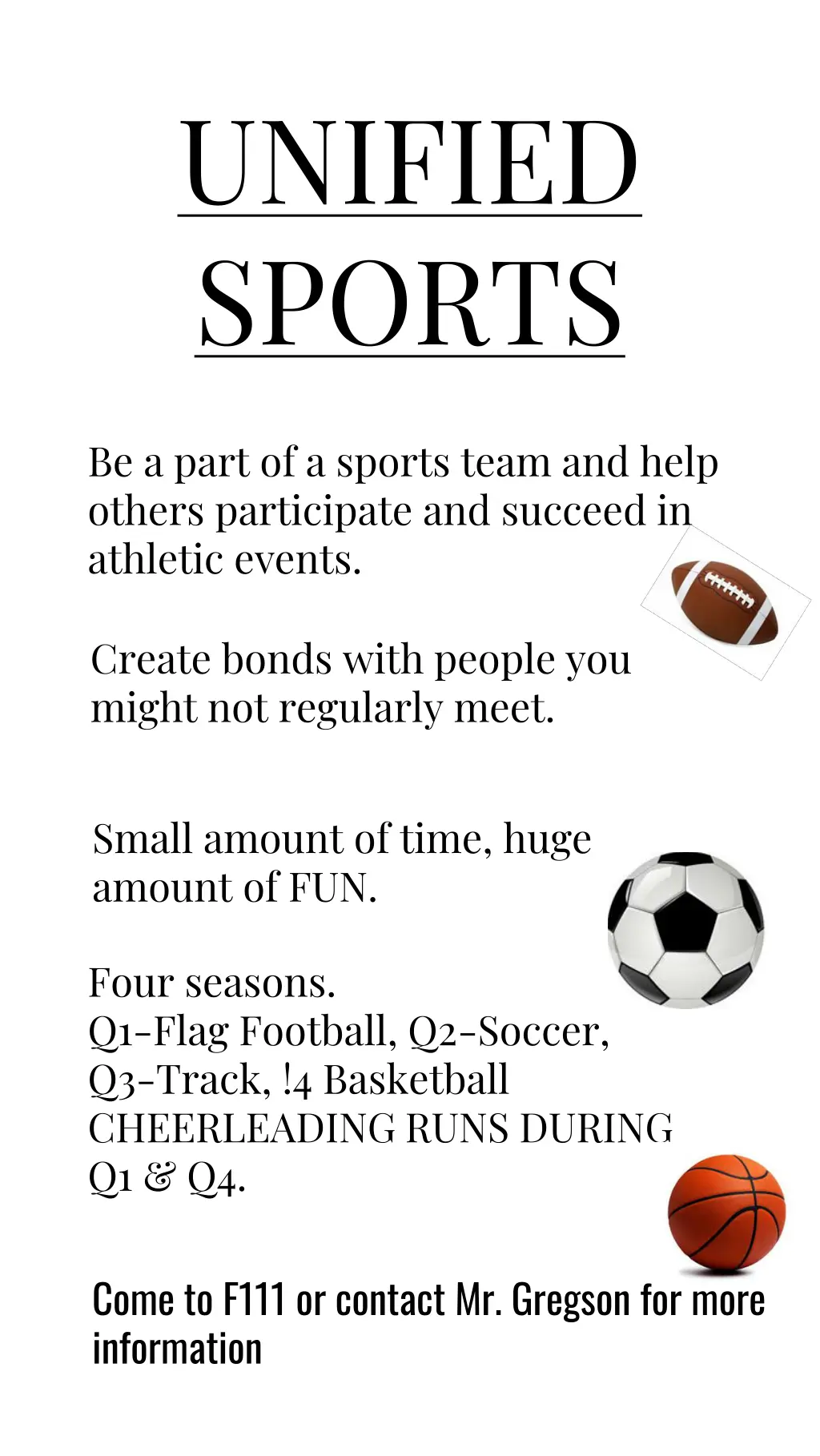 unified sports