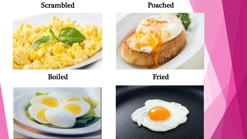 poached poached